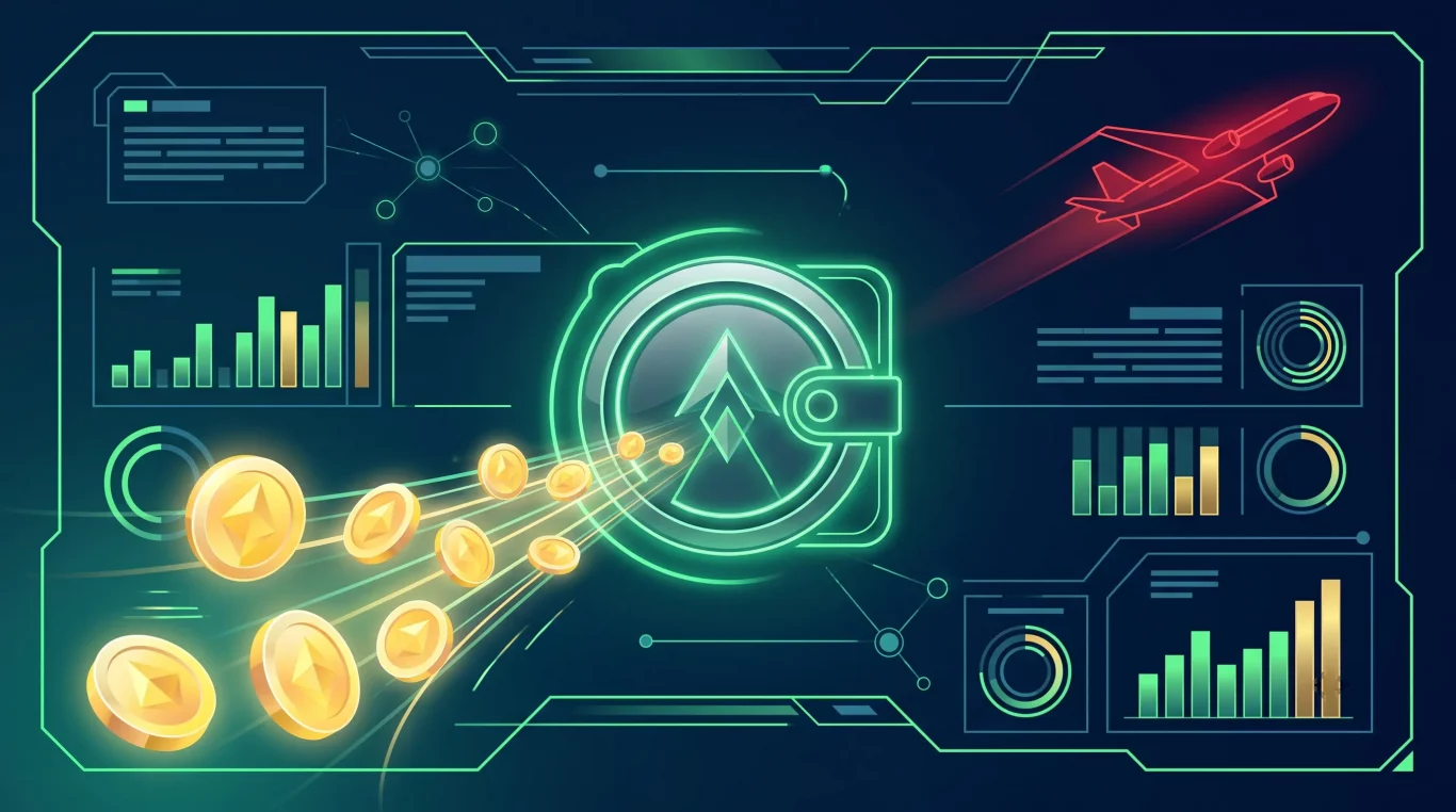 Digital marketplace displaying glowing gift boxes and loyalty points ready to be exchanged for free bets